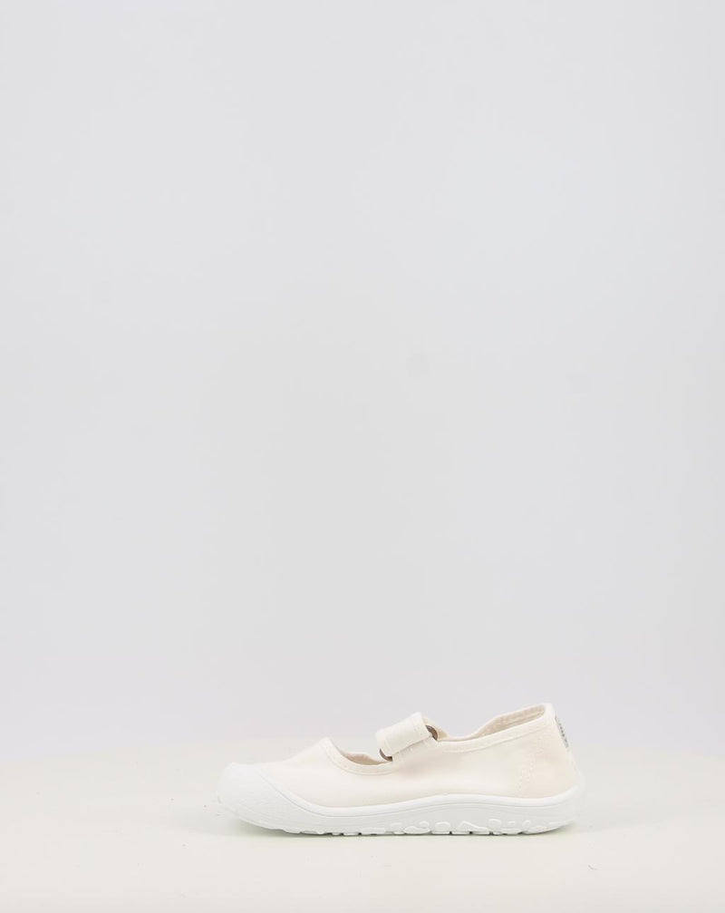 Zapatillas VICTORIA BOSCO BAREFOOT 1370109 blanco