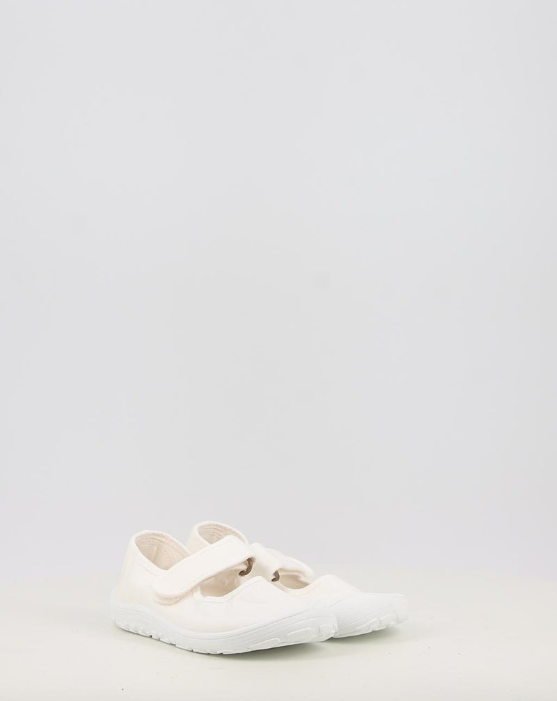 Zapatillas VICTORIA BOSCO BAREFOOT 1370109 blanco