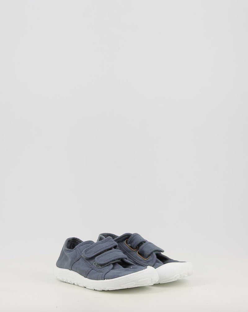 Zapatillas VICTORIA BOSCO BAREFOOT BASKET 1370111 gris