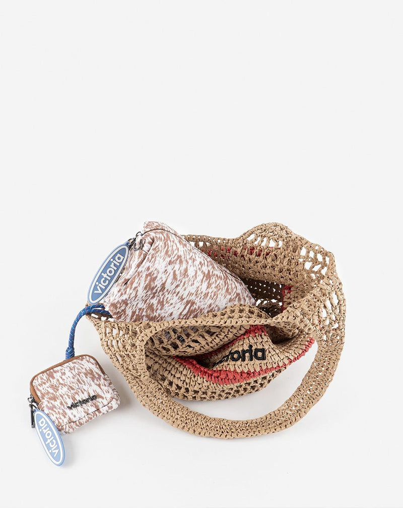 Bolsos VICTORIA 9226000 beig