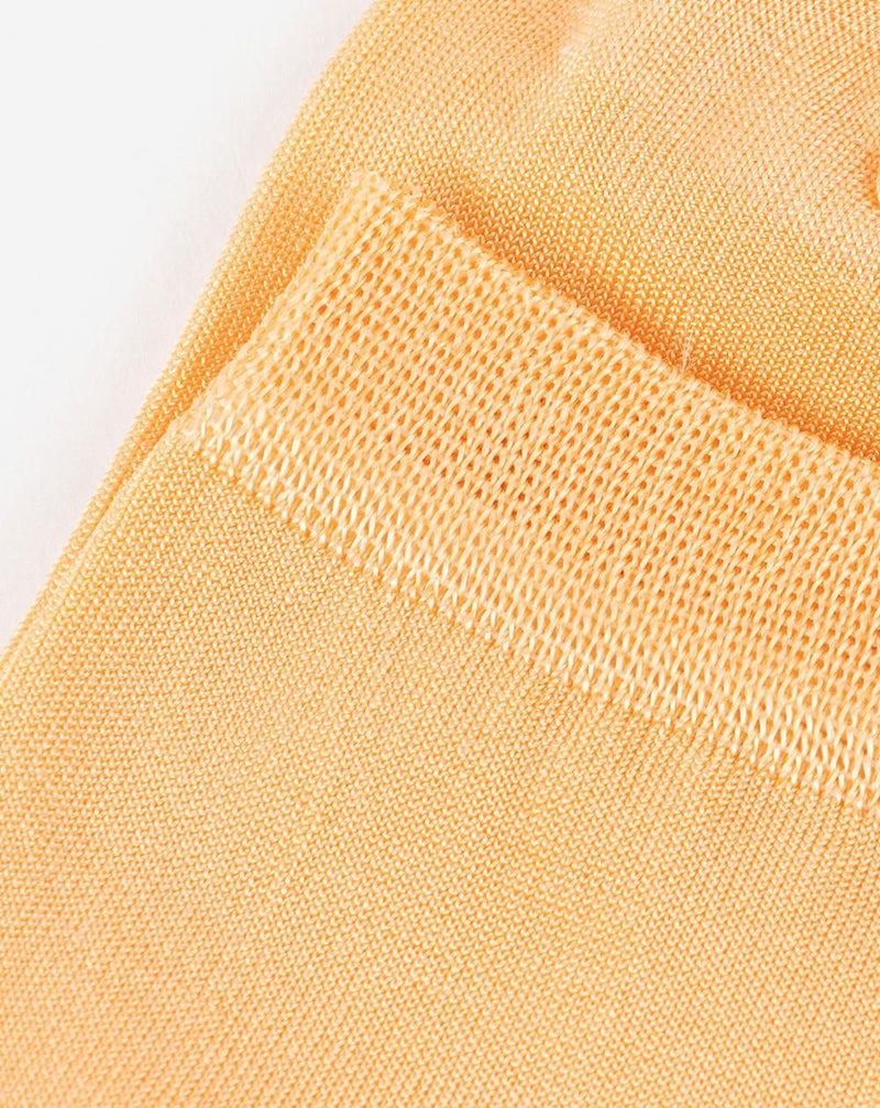 Calcetines VICTORIA 9226030 naranja