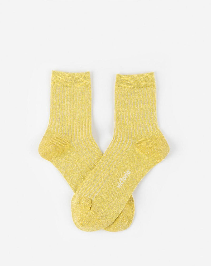 Calcetines VICTORIA 9226034 amarillo