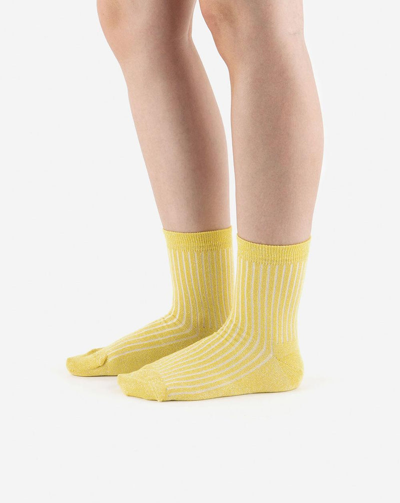 Calcetines VICTORIA 9226034 amarillo