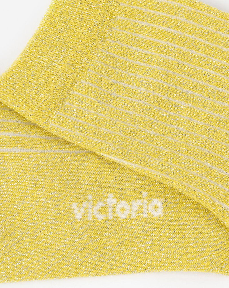 Calcetines VICTORIA 9226034 amarillo