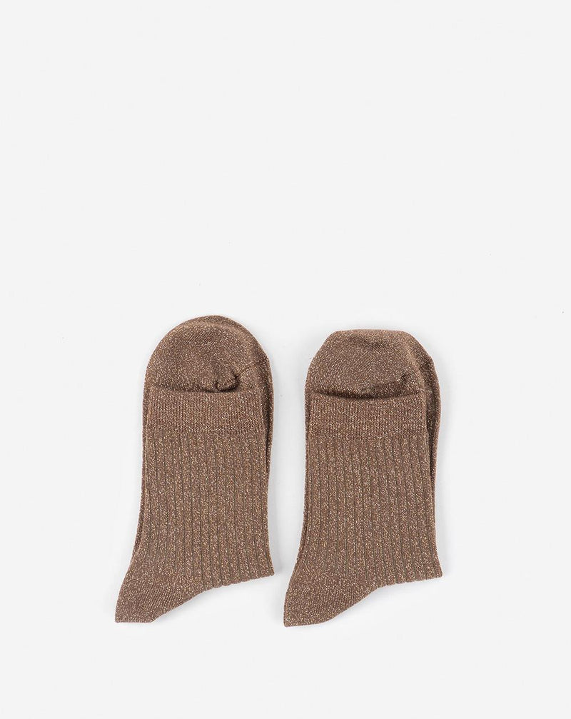 Calcetines VICTORIA 9226034 taupe