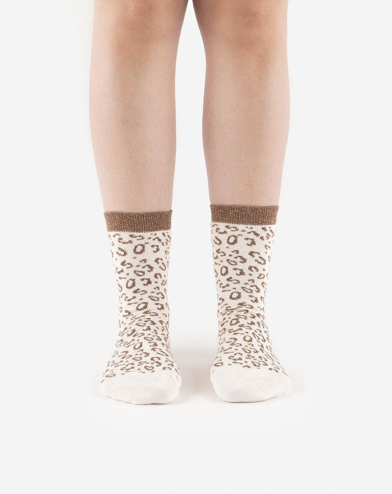 Calcetines VICTORIA 9226038 taupe