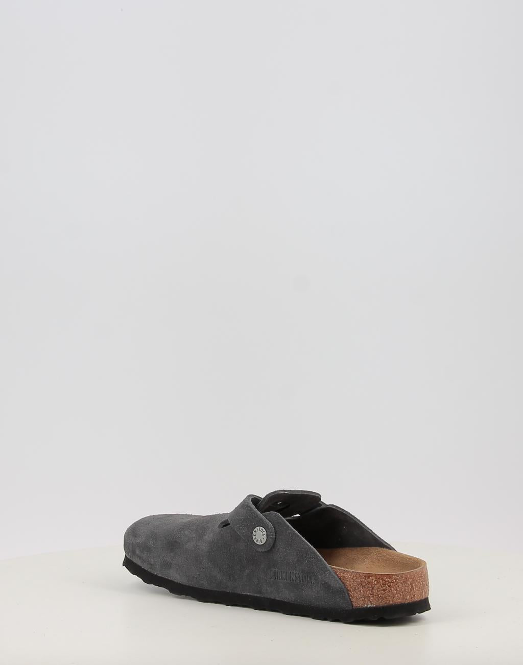 Boston LEVE Charcoal