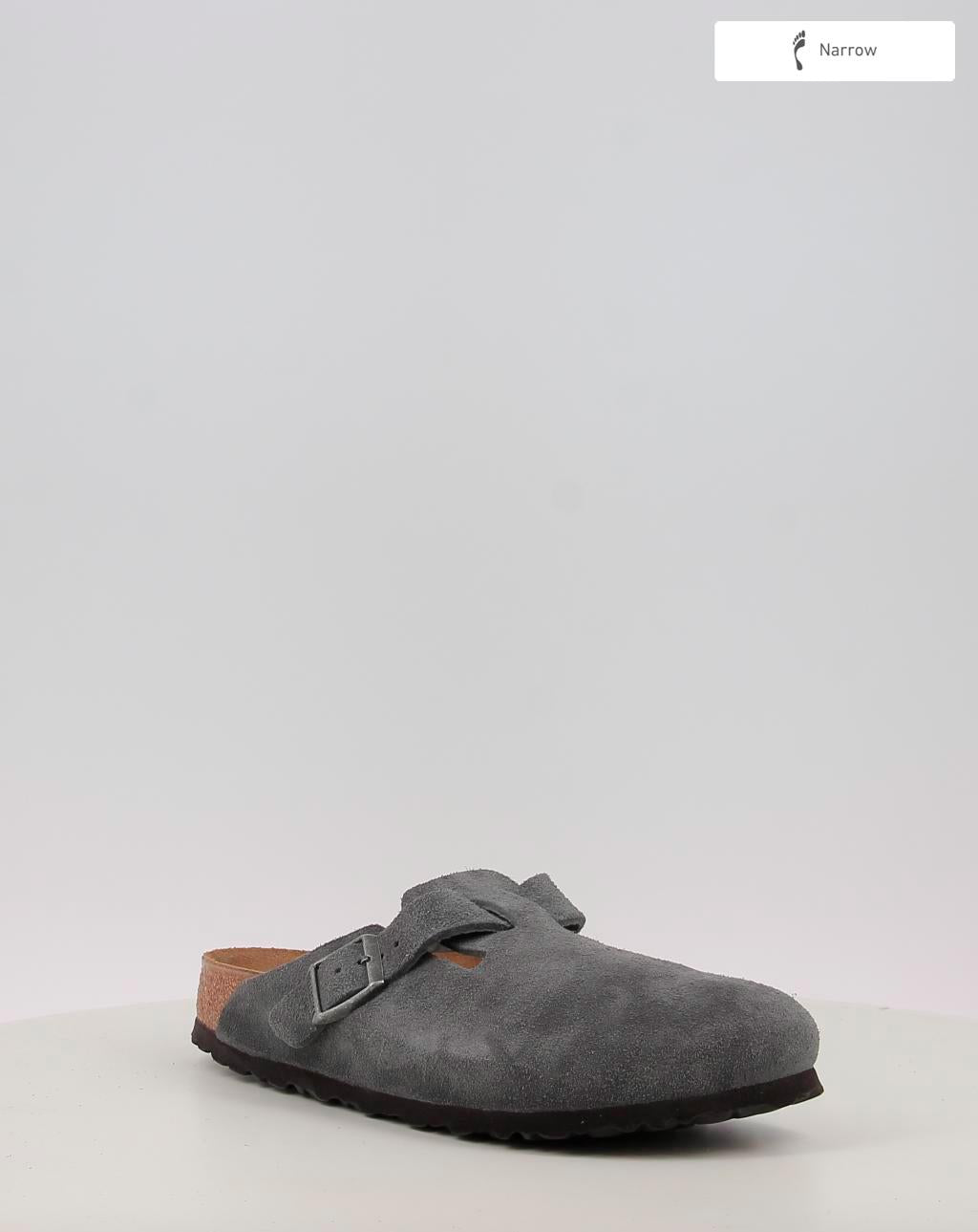 Boston LEVE Charcoal