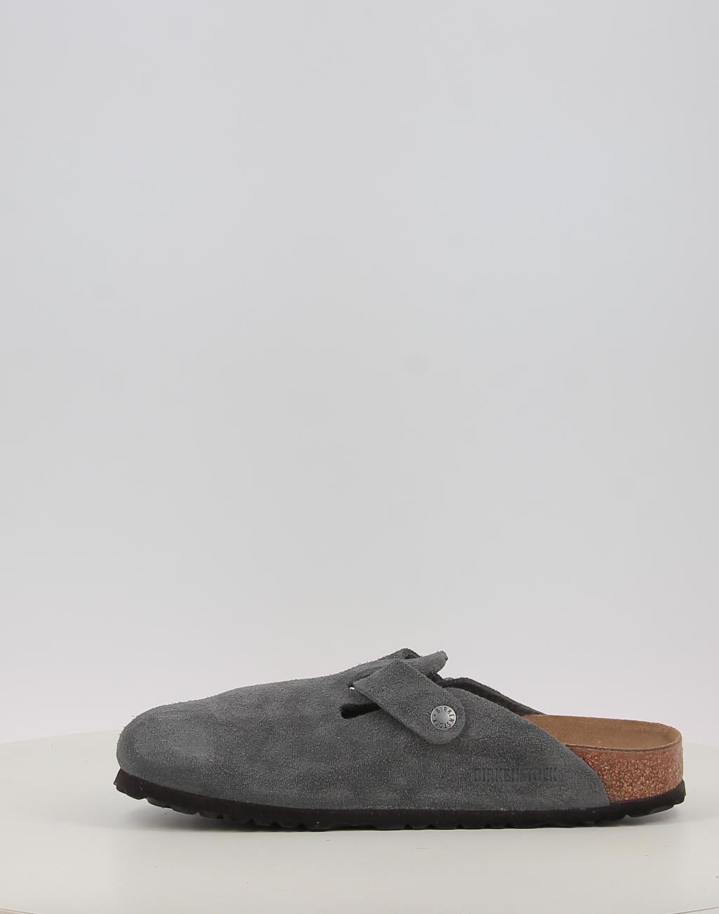 Boston LEVE Charcoal
