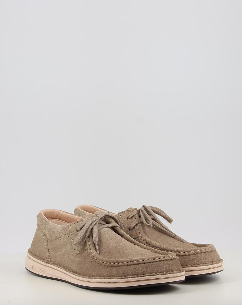 Nauticos BIRKENSTOCK PASADENA LEVE TAUPE taupe