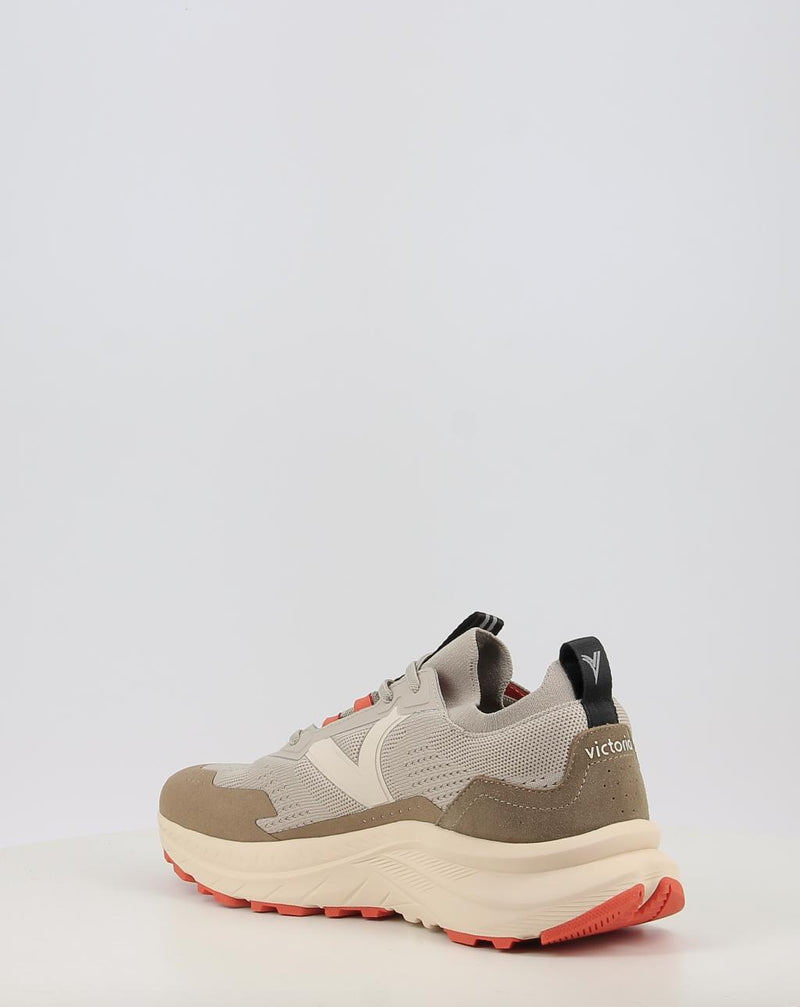 Zapatillas VICTORIA LOOM - URBAN 8815100 taupe