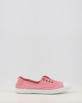 Zapatillas VICTORIA 1915 INGLESA ELÁSTICO 106623 rosa