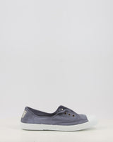 Zapatillas VICTORIA 1915 INGLESA ELÁSTICO 106623 azul