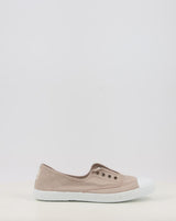 Zapatillas VICTORIA 1915 INGLESA ELÁSTICO 106623 beig