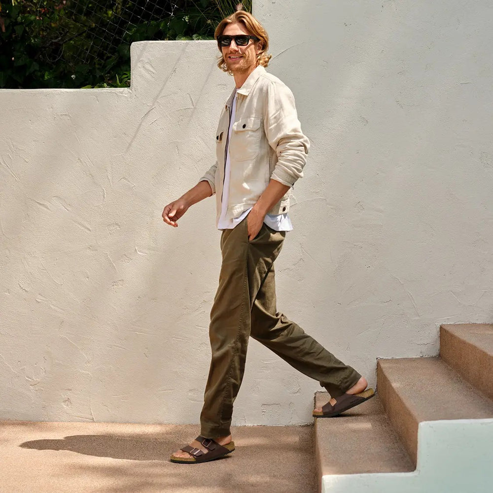 Sandalias de hombre